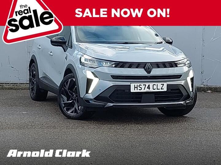 Renault Symbioz 1.6 E-TECH Iconic Esprit Alpine Auto Euro 6 (s/s) 5dr