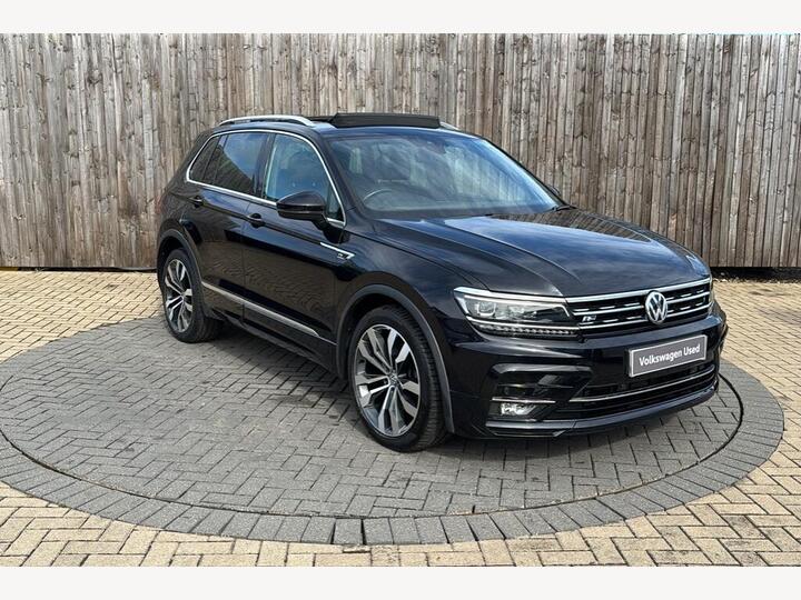 Volkswagen Tiguan 2.0 TDI R-Line DSG 4Motion Euro 6 (s/s) 5dr