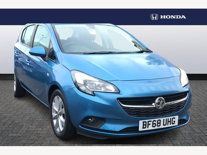 Vauxhall Corsa 1.4i Turbo EcoTEC Energy Euro 6 (s/s) 5dr