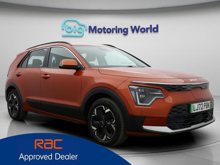 Kia Niro 64.8kWh 2 Auto 5dr