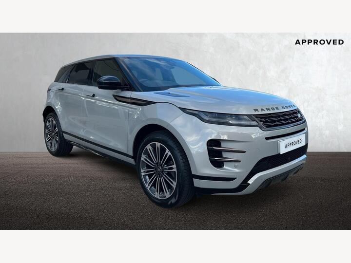 Land Rover Range Rover Evoque 2.0 D200 MHEV Dynamic SE Auto 4WD Euro 6 (s/s) 5dr Land Rover Range Rover Evoque 2.0 D200 MHEV Dynamic SE Auto 4WD Euro 6 (s/s) 5dr