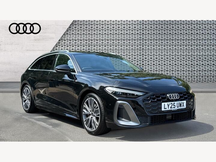 Audi A5 Avant 2.0 TFSI S Line S Tronic Euro 6 (s/s) 5dr