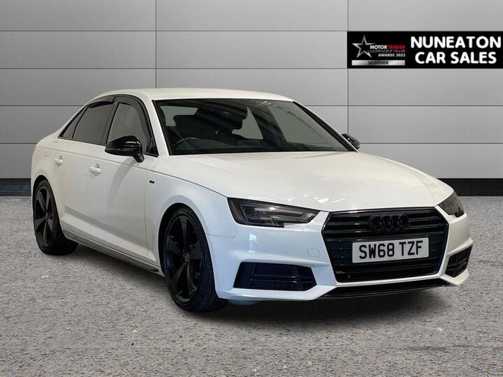 Audi A4 1.4 TFSI Black Edition Euro 6 (s/s) 4dr