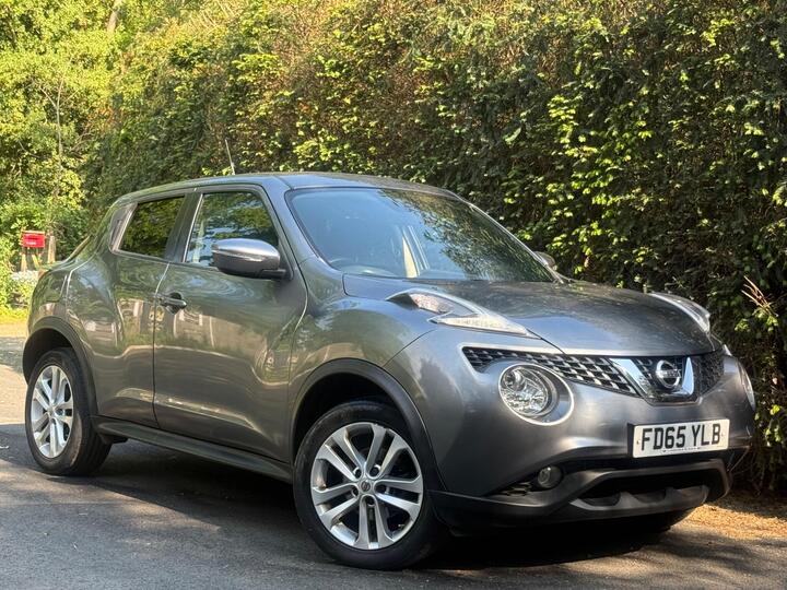 Nissan Juke 1.2 DIG-T Acenta Euro 6 (s/s) 5dr