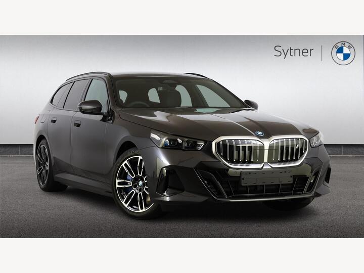 BMW I5 40 83.9kWh M Sport Touring Auto EDrive 5dr (11kW Charger)