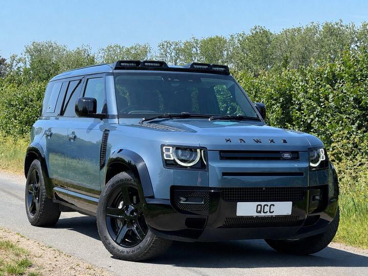 Land Rover Defender 110 3.0 D300 MHEV SE Auto 4WD Euro 6 (s/s) 5dr