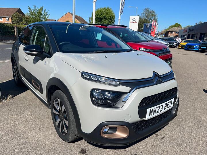 Citroen C3 1.2 PureTech C-Series Edition Euro 6 (s/s) 5dr