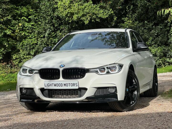 BMW 3 Series 2.0 320d M Sport Touring Auto XDrive Euro 6 (s/s) 5dr