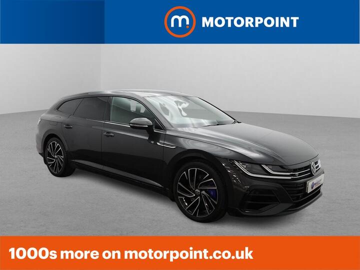 Volkswagen Arteon 2.0 TSI R Shooting Brake DSG 4Motion Euro 6 (s/s) 5dr