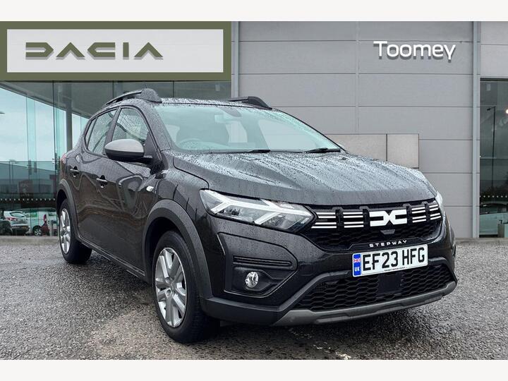 Dacia Sandero Stepway 1.0 TCe Expression Euro 6 (s/s) 5dr