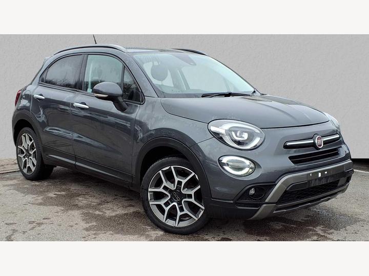 Fiat 500X 1.0 FireFly Turbo MultiAir Cross Plus Euro 6 (s/s) 5dr