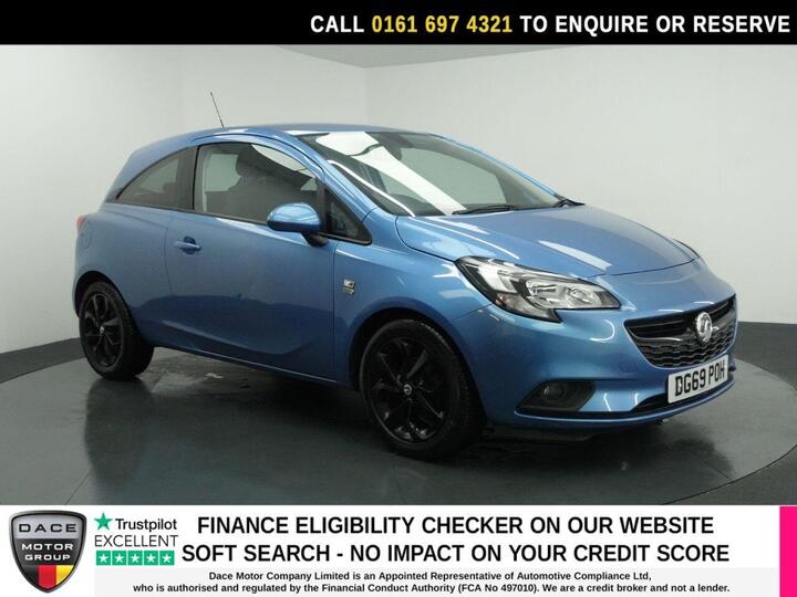 Vauxhall CORSA 1.4i EcoTEC Griffin Euro 6 3dr