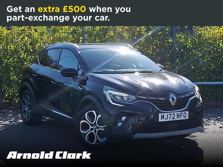 Renault Captur 1.0 TCe Techno Euro 6 (s/s) 5dr