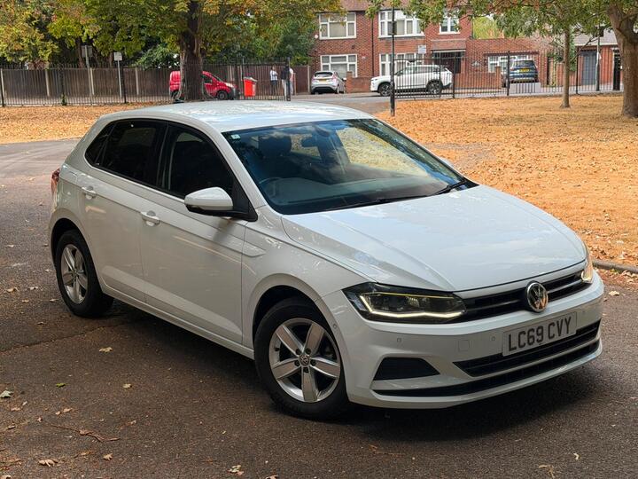 Volkswagen Polo 1.0 TSI SE Euro 6 (s/s) 5dr