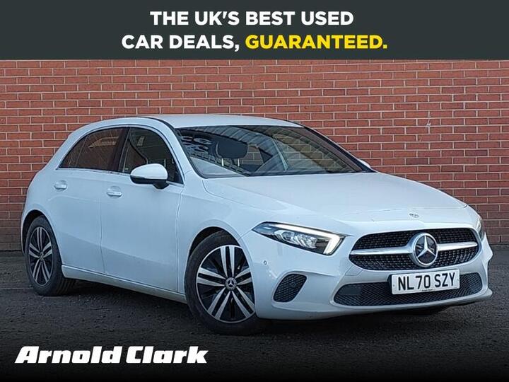 Mercedes-Benz A Class 1.3 A180 Sport (Executive) Euro 6 (s/s) 5dr