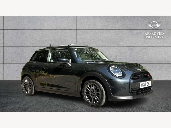 MINI Hatch 2.0S Classic Steptronic Euro 6 (s/s) 3dr