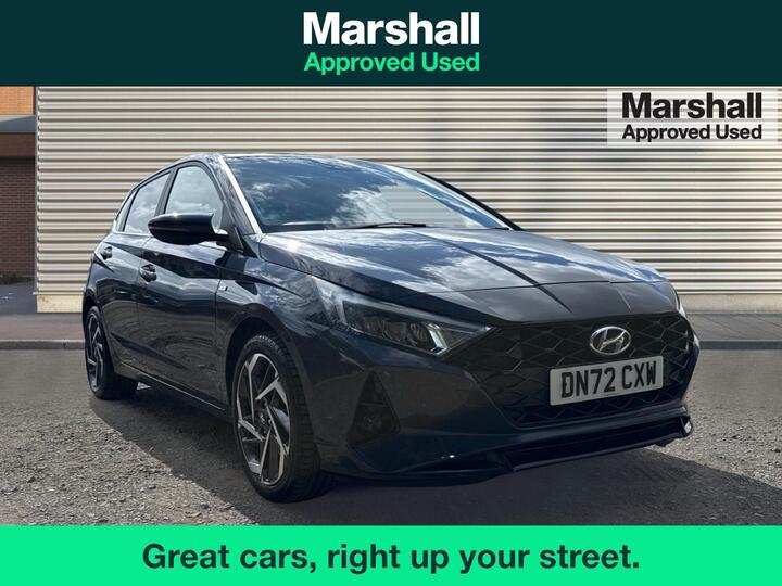Hyundai I20 1.0 T-GDi MHEV Premium Euro 6 (s/s) 5dr