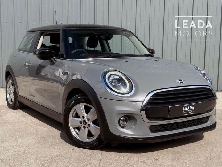 MINI HATCH 1.5 Cooper Classic Euro 6 (s/s) 3dr