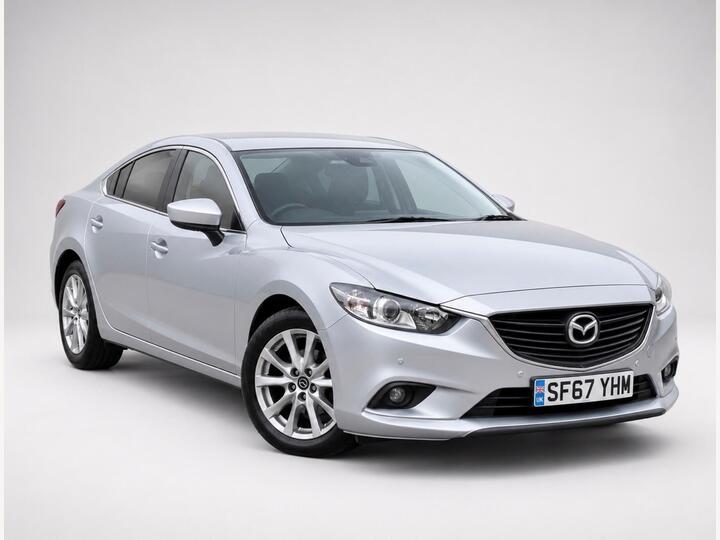 Mazda Mazda6 2.0 SKYACTIV-G SE-L Nav Auto Euro 6 (s/s) 4dr Mazda Mazda6 2.0 SKYACTIV-G SE-L Nav Auto Euro 6 (s/s) 4dr