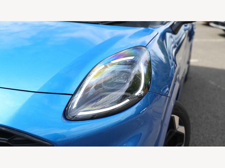 Ford Puma 1.0T EcoBoost MHEV ST-Line X Euro 6 (s/s) 5dr
