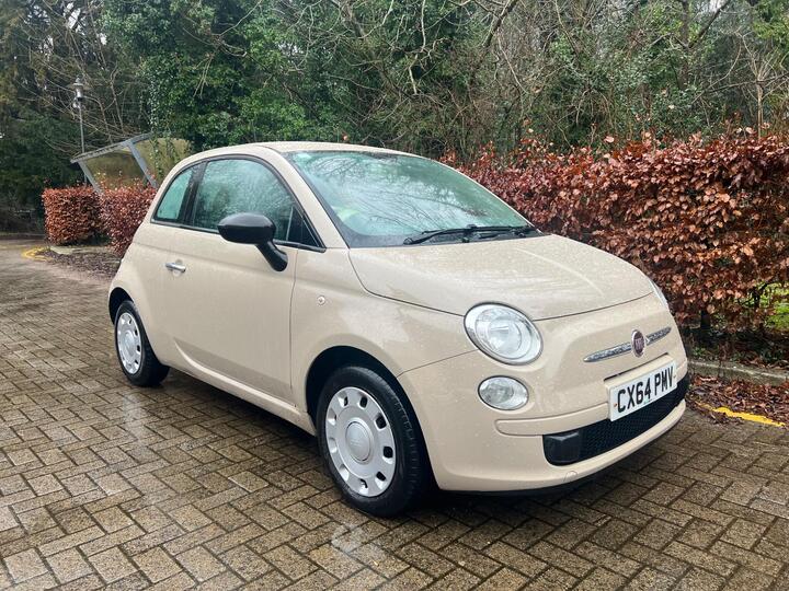 Fiat 500 1.2 Pop Euro 6 (s/s) 3dr