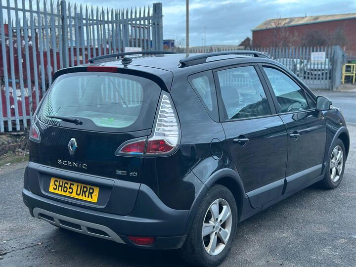 Renault Scenic Xmod 1.5 DCi Dynamique Nav Euro 6 (s/s) 5dr