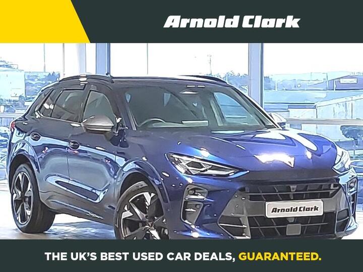 CUPRA Terramar 1.5 ETSI V2 DSG Euro 6 (s/s) 5dr CUPRA Terramar 1.5 ETSI V2 DSG Euro 6 (s/s) 5dr