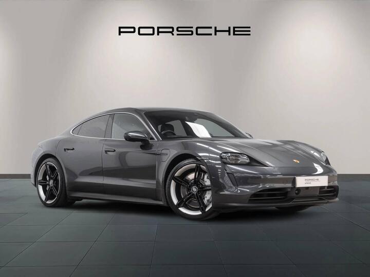 Porsche Taycan Performance Plus 93.4kWh 4S Auto 4WD 4dr