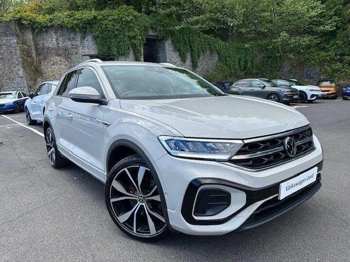 Volkswagen T-Roc 1.5 TSI R-Line Euro 6 (s/s) 5dr