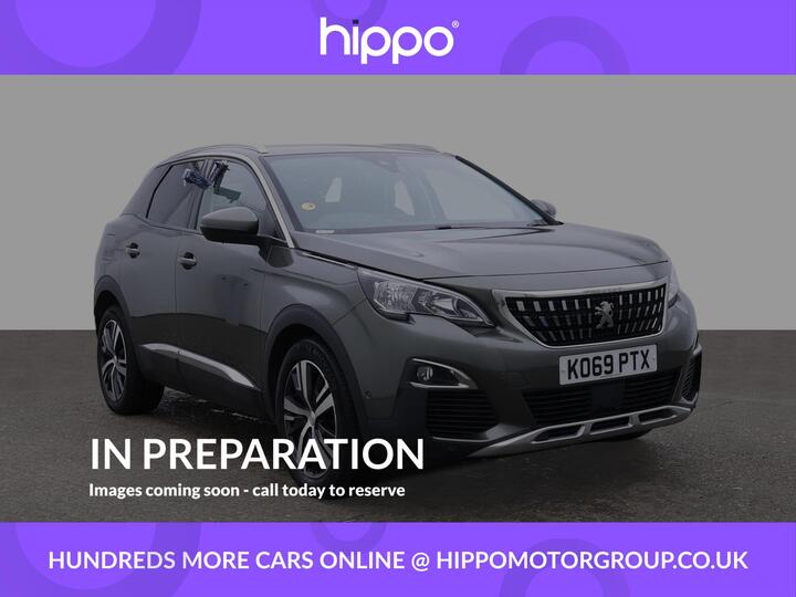 Peugeot 3008 1.2 PureTech Allure Euro 6 (s/s) 5dr