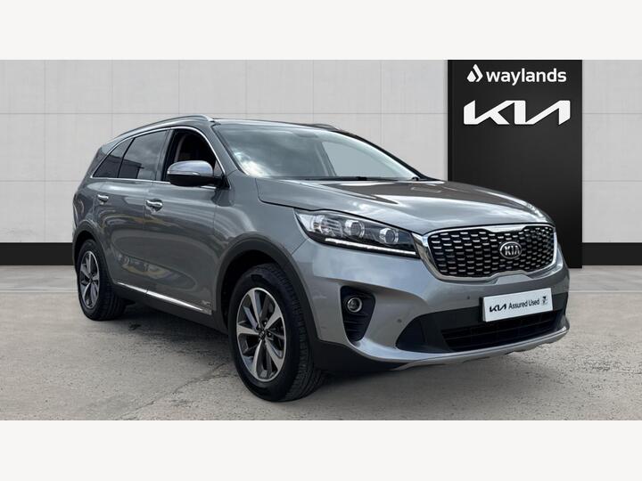 Kia Sorento 2.2 CRDi KX-2 AWD Euro 6 (s/s) 5dr