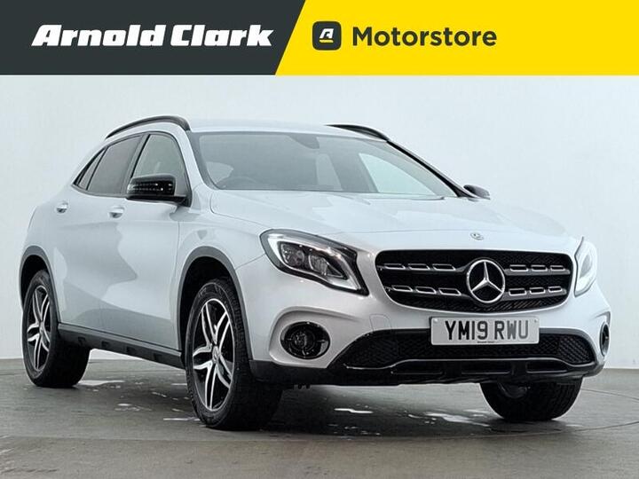 Mercedes-Benz GLA 1.6 GLA180 Urban Edition Euro 6 (s/s) 5dr