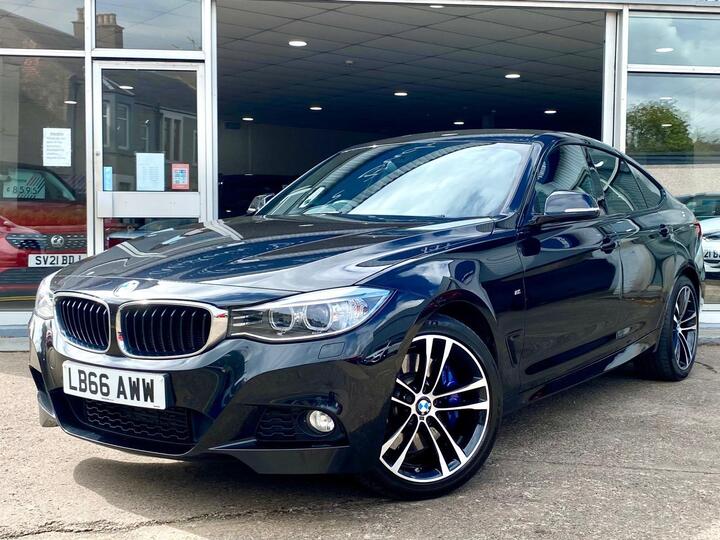BMW 3 Series Gran Turismo 3.0 330d M Sport GT Auto XDrive Euro 6 (s/s) 5dr