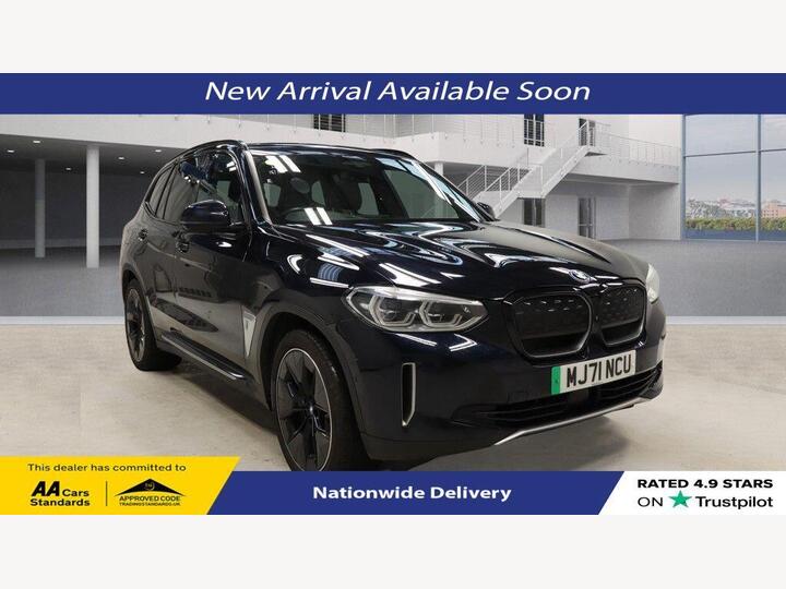 BMW IX3 80kWh Premier Edition Pro Auto 5dr