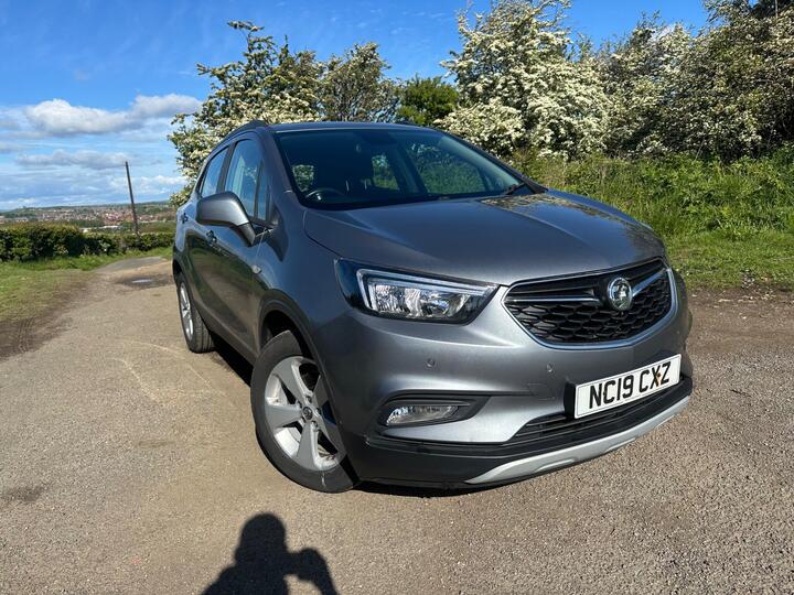 Vauxhall Mokka X 1.4i Turbo EcoTEC Active Euro 6 (s/s) 5dr
