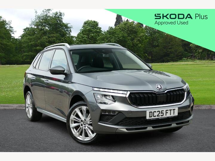 Skoda KAMIQ 1.5 TSI ACT SE L Edition DSG Euro 6 (s/s) 5dr