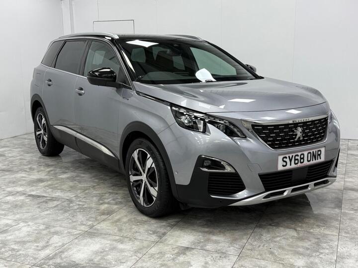 Peugeot 5008 1.5 BlueHDi GT Line Euro 6 (s/s) 5dr