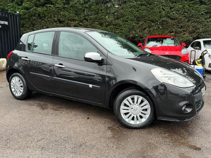 Renault Clio 1.2 16v Expression 5dr
