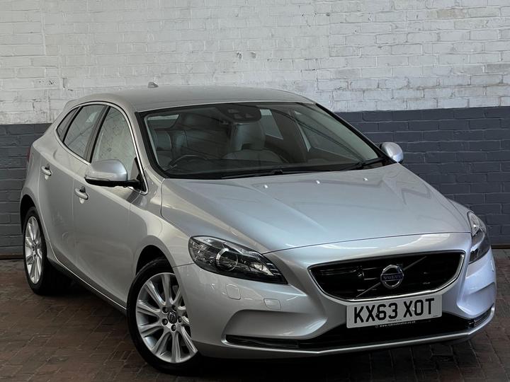 Volvo V40 2.0 D3 SE Lux Nav Geartronic Euro 5 (s/s) 5dr