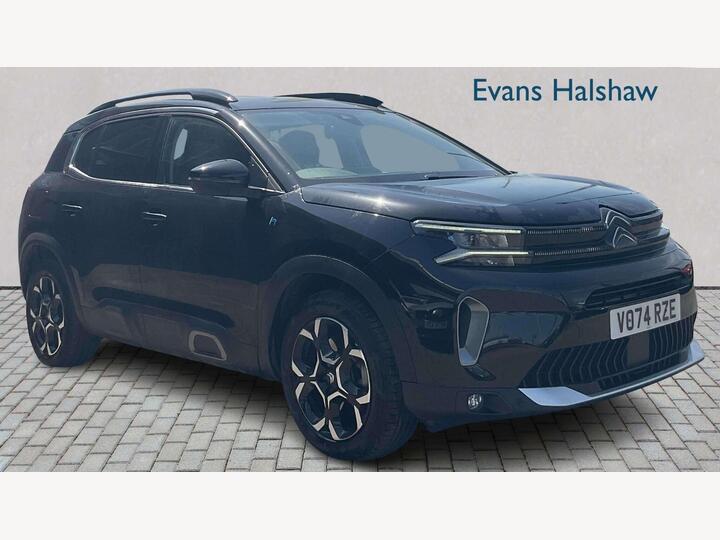 Citroen C5 AIRCROSS 1.6 14.2kWh MAX E-EAT8 Euro 6 (s/s) 5dr