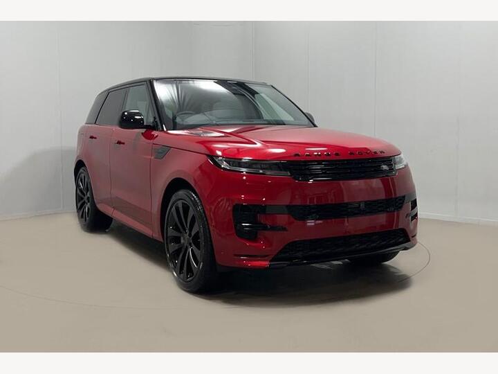 Land Rover RANGE ROVER SPORT 3.0 D300 MHEV Dynamic SE Auto 4WD Euro 6 (s/s) 5dr