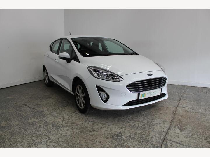 Ford Fiesta 1.1 Ti-VCT Zetec Euro 6 (s/s) 5dr