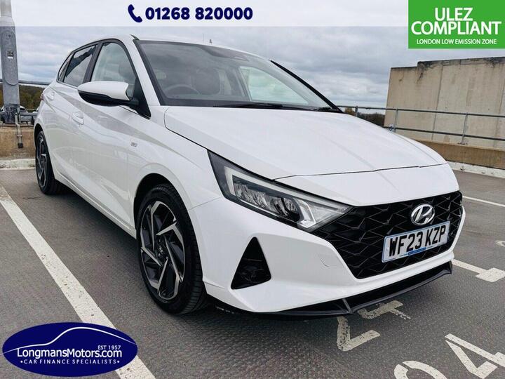 Hyundai I20 1.0 T-GDi MHEV Premium DCT Euro 6 (s/s) 5dr
