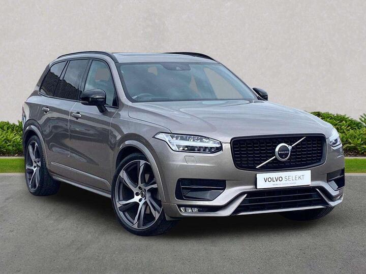 Volvo XC90 2.0 B6 MHEV R-Design Pro Auto 4WD Euro 6 (s/s) 5dr