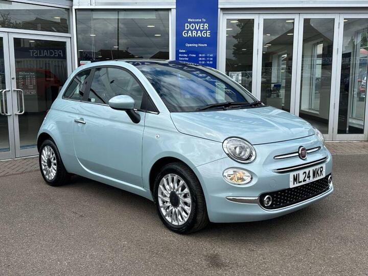 Fiat 500 1.0 MHEV Euro 6 (s/s) 3dr