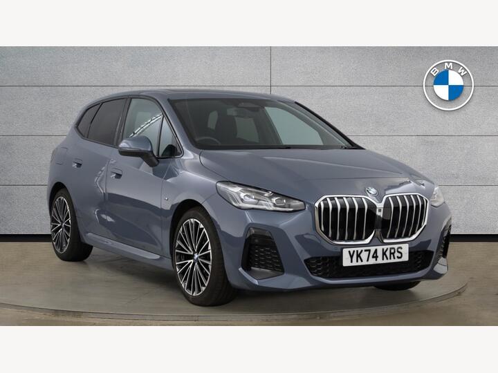BMW 2 Series Active Tourer 1.5 220i MHT M Sport DCT Euro 6 (s/s) 5dr