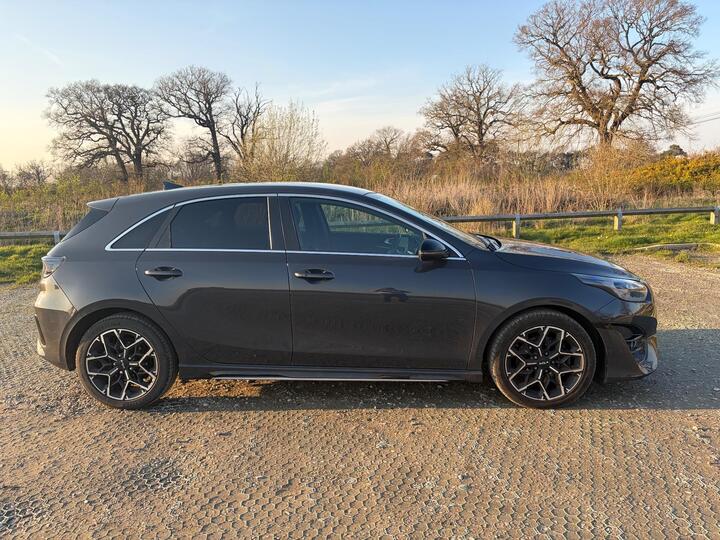 Kia Ceed 1.5 T-GDi GT-Line Euro 6 (s/s) 5dr