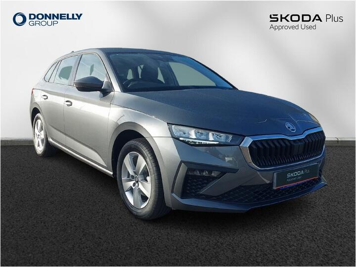 Skoda Scala 1.0 TSI SE Edition DSG Euro 6 (s/s) 5dr