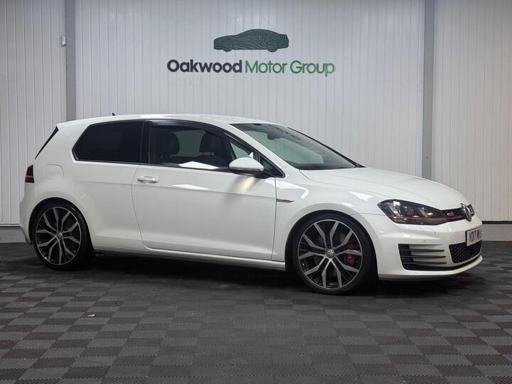 Volkswagen Golf 2.0 TSI BlueMotion Tech GTI Performance DSG Euro 6 (s/s) 3dr