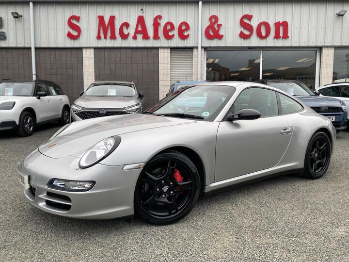 Porsche 911 3.8 997 Carrera 4S Tiptronic S AWD 2dr
